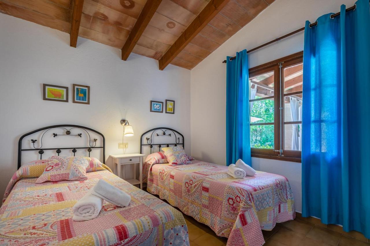 Can Avinent Villa Puerto Pollensa