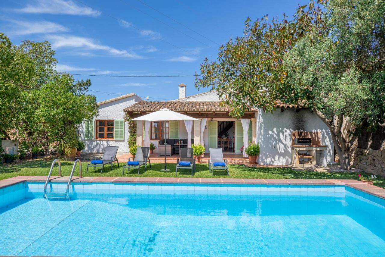 Can Avinent Villa Puerto Pollensa